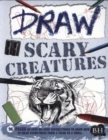 Image for Draw scary creatures