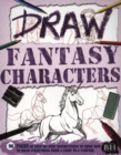 Image for Draw fantasy characters