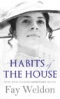 Image for Habits of the house