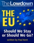Image for The Lowdown: The EU - Should We Stay or Should We Go?