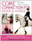 Image for Core connection for rider &amp; horse  : preparing body and mind for riding performance in partnership