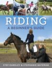 Image for Riding  : a beginner&#39;s guide