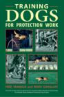 Image for Training Dogs for Protection Work