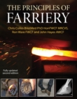 Image for The principles of farriery