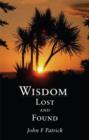 Image for Wisdom - Lost and Found