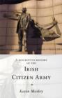 Image for Descriptive History Of The Irish Citizen Army