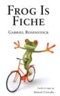 Image for Frog is Fiche