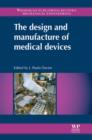 Image for The design and manufacture of medical devices : 26