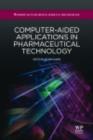 Image for Computer aided applications in pharmaceutical technology : no. 50