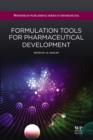Image for Formulation tools for pharmaceutical development