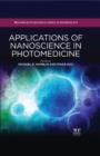 Image for Applications of nanoscience in photomedicine