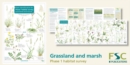 Image for Plant identification for phase 1 habitat survey  : grassland and marsh