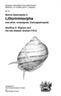 Image for Marine Gastropods 2: Littorinimorpha and other, unassigned, Caenogastropoda