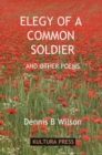 Image for Elegy of a Common Soldier and Other Poems
