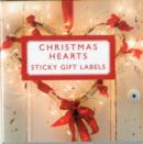 Image for Christmas Hearts Sticky Labels