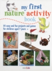 Image for My First Nature Activity Book