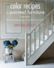 Image for Colour recipes for painted furniture and more