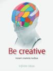 Image for Be creative