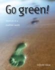 Image for Go green!