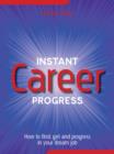 Image for Instant career progress
