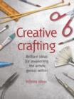 Image for Creative crafting