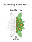 Image for Colouring Book No. 2: Patterns