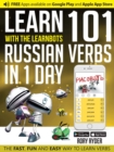 Image for Learn 101 Russian Verbs in 1 Day : With LearnBots