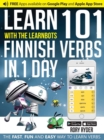 Image for Learn 101 Finnish Verbs In 1 Day : With LearnBots