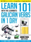 Image for Learn 101 Galician Verbs in 1 Day