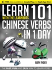 Image for Learn 101 Chinese Verbs in 1 Day