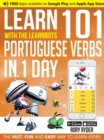 Image for Learn 101 Portuguese Verbs In 1 day