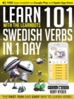 Image for Learn 101 Swedish Verbs in 1 Day : With LearnBots