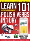 Image for Learn 101 Polish Verbs In 1 Day