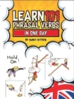 Image for LEARN 101 PHRASAL VERBS IN ONE DAY