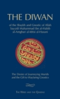 Image for The Diwan of Shaykh Muhammad ibn al-Habib : The Wird and the Qasidas
