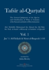 Image for Tafsir al-Qurtubi - Vol. 1 : Juz&#39; 1: Al-F&amp;#257;ti&amp;#7717;ah &amp; S&amp;#363;rat al-Baqarah 1-141