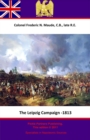 Image for Leipzig Campaign - 1813