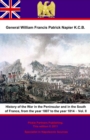 Image for History Of The War In The Peninsular And In The South Of France, From The Year 1807 To The Year 1814 - Vol. II