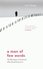 Image for A Man of Few Words