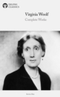 Image for Delphi Complete Works of Virginia Woolf (Illustrated)