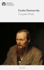 Image for Delphi Complete Works of Fyodor Dostoyevsky (Illustrated)