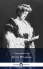 Image for Delphi Complete Works of Edith Wharton (Illustrated)