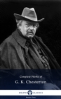 Image for Delphi Complete Works of G. K. Chesterton (Illustrated)