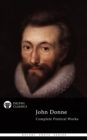 Image for Delphi Complete Poetical Works of John Donne (Illustrated)