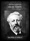 Image for Oeuvres completes de Jules Verne (Illustrated)