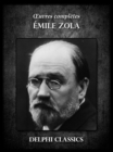 Image for Oeuvres completes de Emile Zola (Illustree)