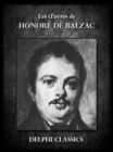 Image for Oeuvres de Honore de Balzac (Illustree)