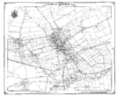 Image for Driffield 1850 Heritage Cartography Victorian Town Map
