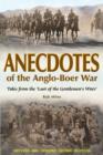 Image for Anecdotes of the Anglo-Boer War