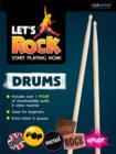Image for Let&#39;S Rock Drums - Start Playing Now!
